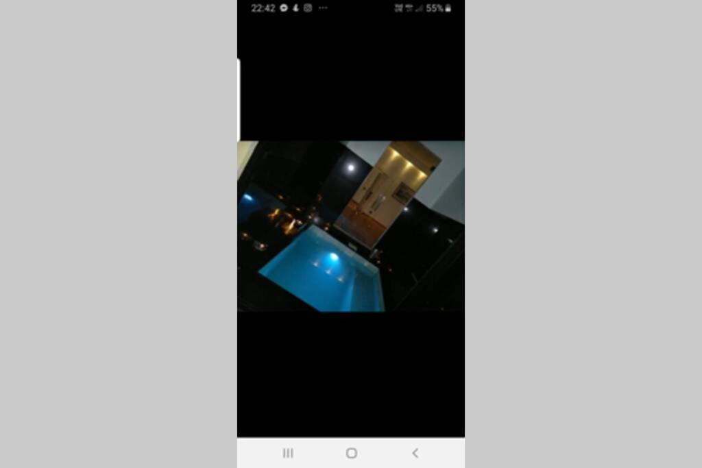 피사 La Casa Con Piscina Riscaldata Interna Anna Luxury Garden 아파트 외부 사진