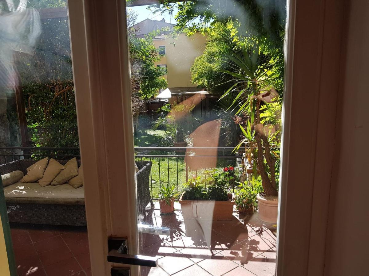 피사 La Casa Con Piscina Riscaldata Interna Anna Luxury Garden 아파트 외부 사진