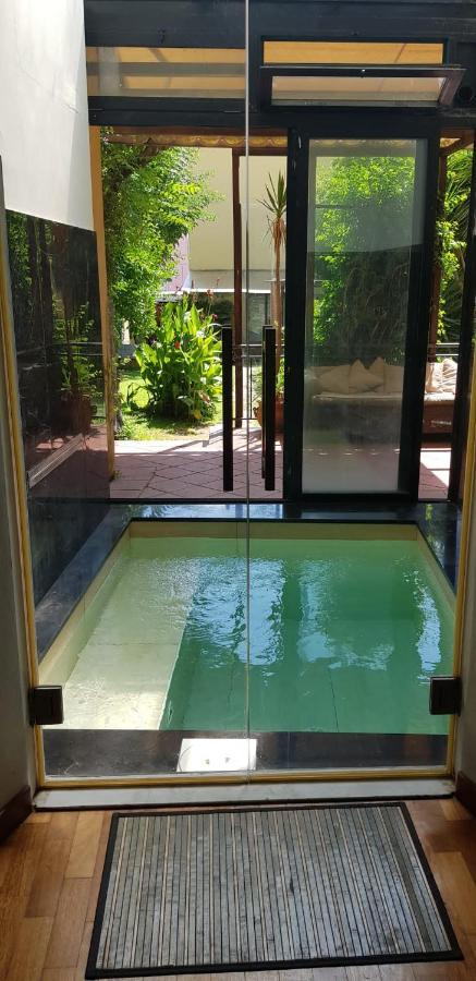 피사 La Casa Con Piscina Riscaldata Interna Anna Luxury Garden 아파트 외부 사진