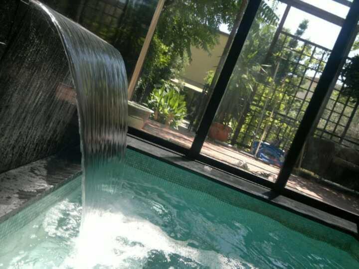 피사 La Casa Con Piscina Riscaldata Interna Anna Luxury Garden 아파트 외부 사진