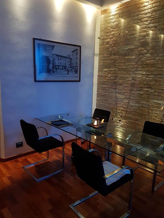 피사 La Casa Con Piscina Riscaldata Interna Anna Luxury Garden 아파트 외부 사진