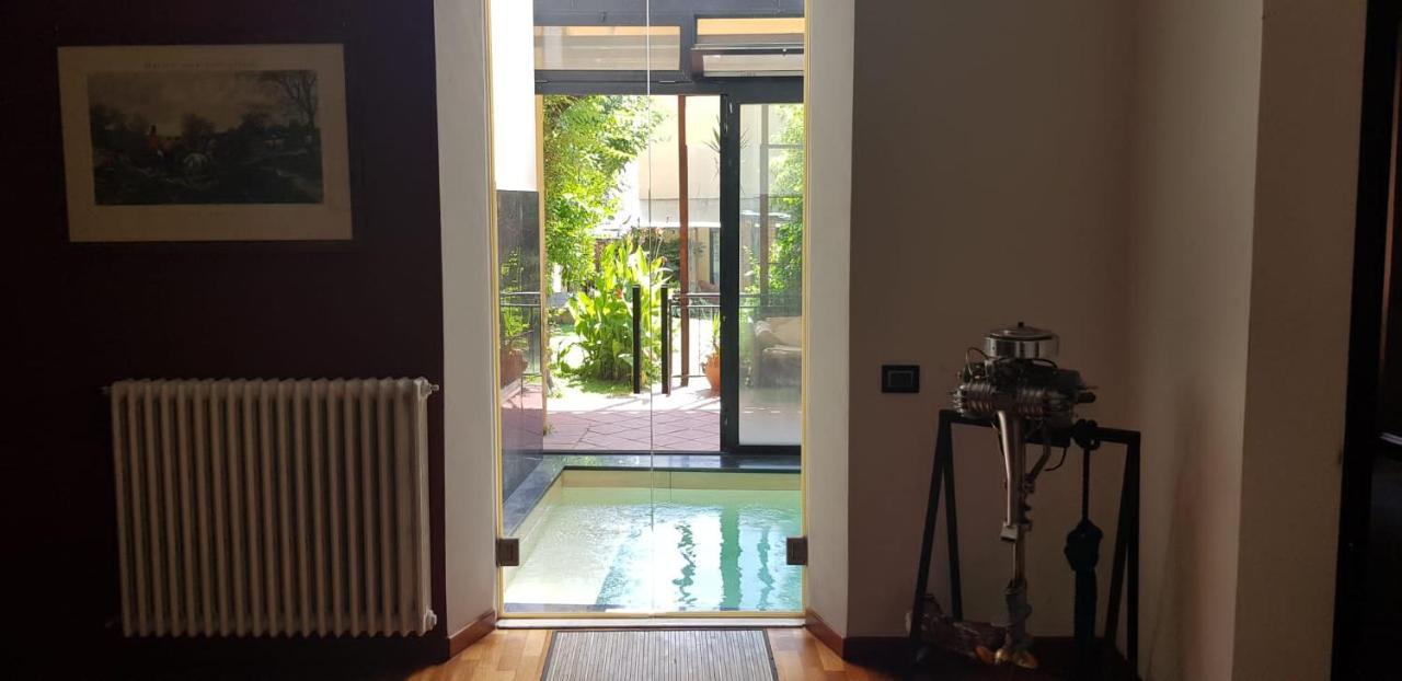 피사 La Casa Con Piscina Riscaldata Interna Anna Luxury Garden 아파트 외부 사진