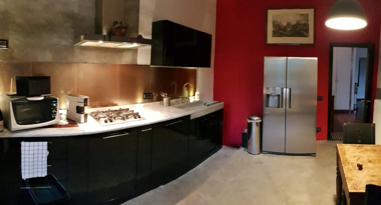 피사 La Casa Con Piscina Riscaldata Interna Anna Luxury Garden 아파트 외부 사진